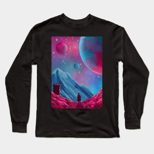 The Doctor Long Sleeve T-Shirt